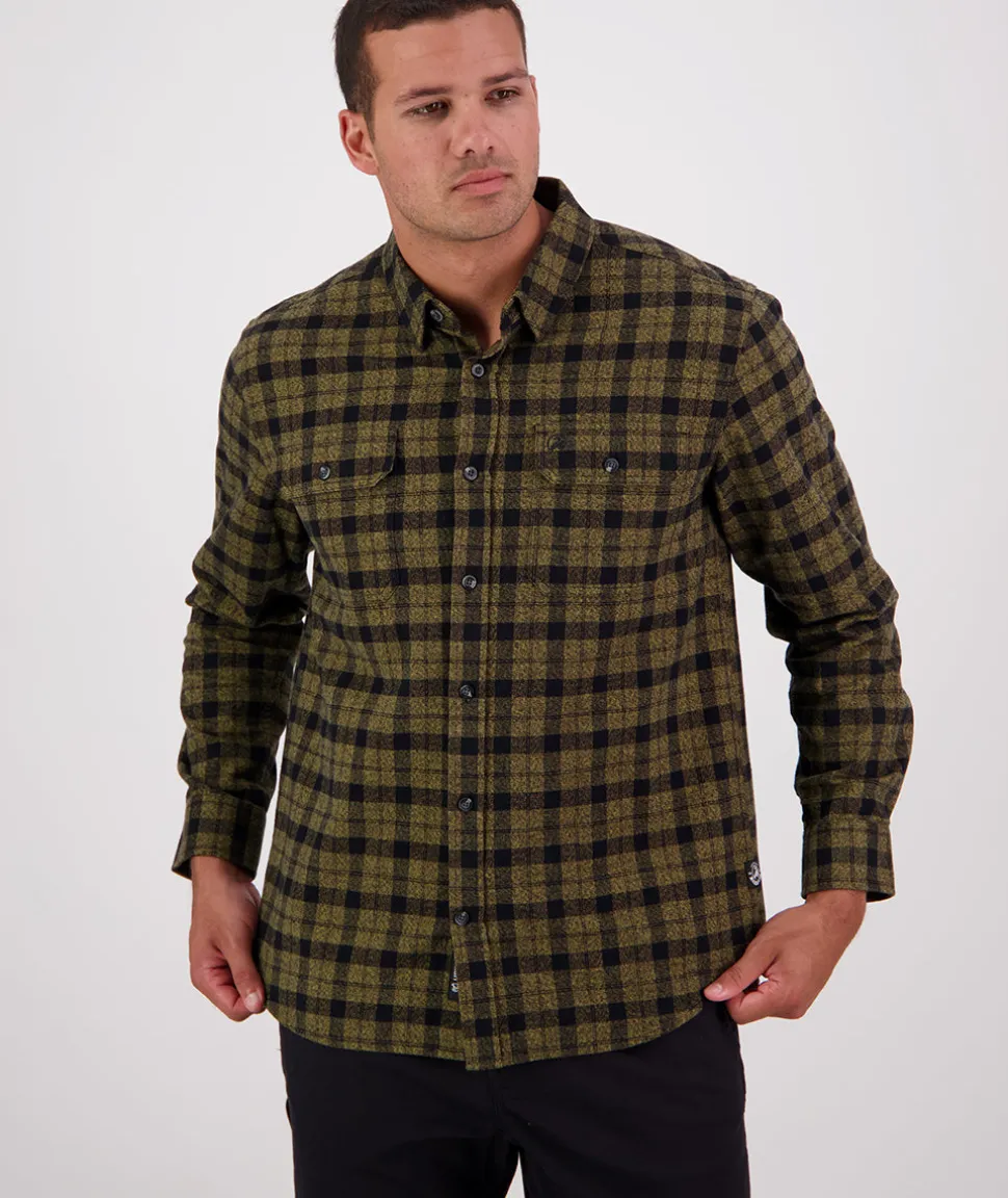 Men's Port Road Long Sleeve Shirt