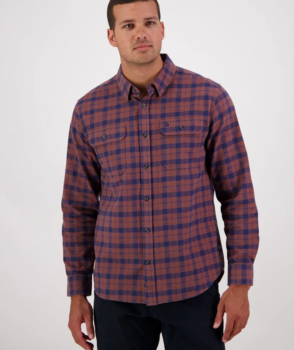 Men's Port Road Long Sleeve Shirt
