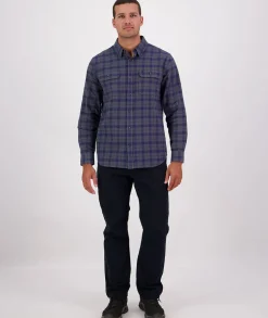 Men's Port Road Long Sleeve Shirt