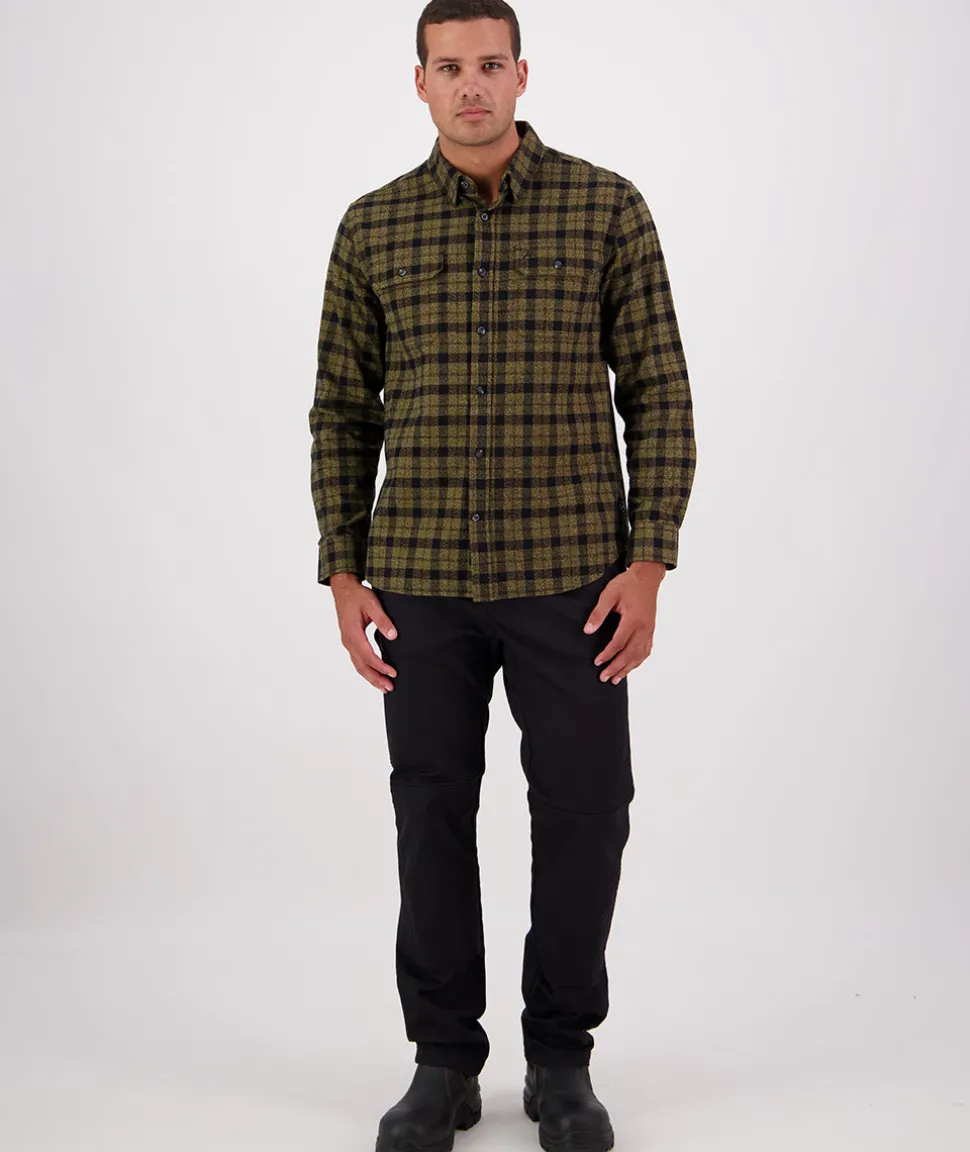 Men's Port Road Long Sleeve Shirt