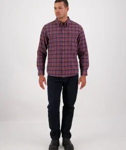 Men's Port Road Long Sleeve Shirt