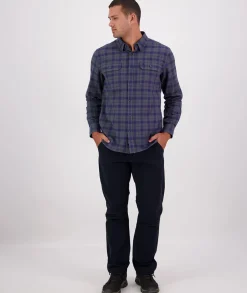 Men's Port Road Long Sleeve Shirt