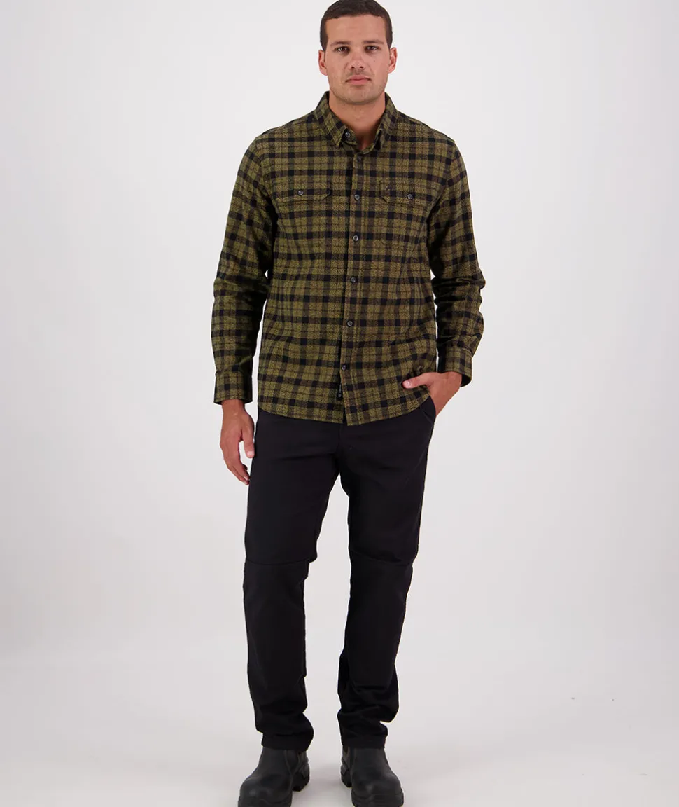 Men's Port Road Long Sleeve Shirt