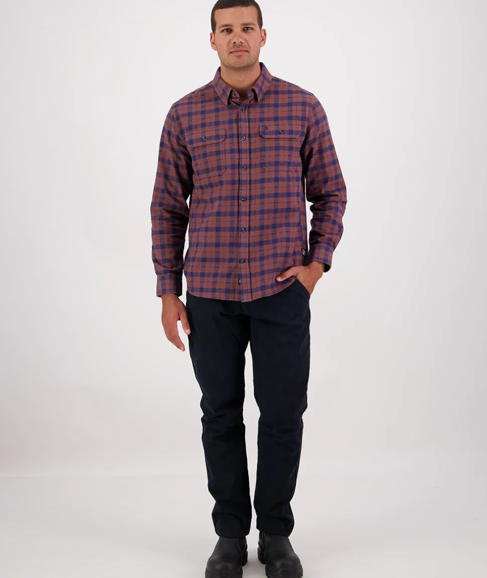 Men's Port Road Long Sleeve Shirt