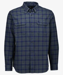 Men's Port Road Long Sleeve Shirt