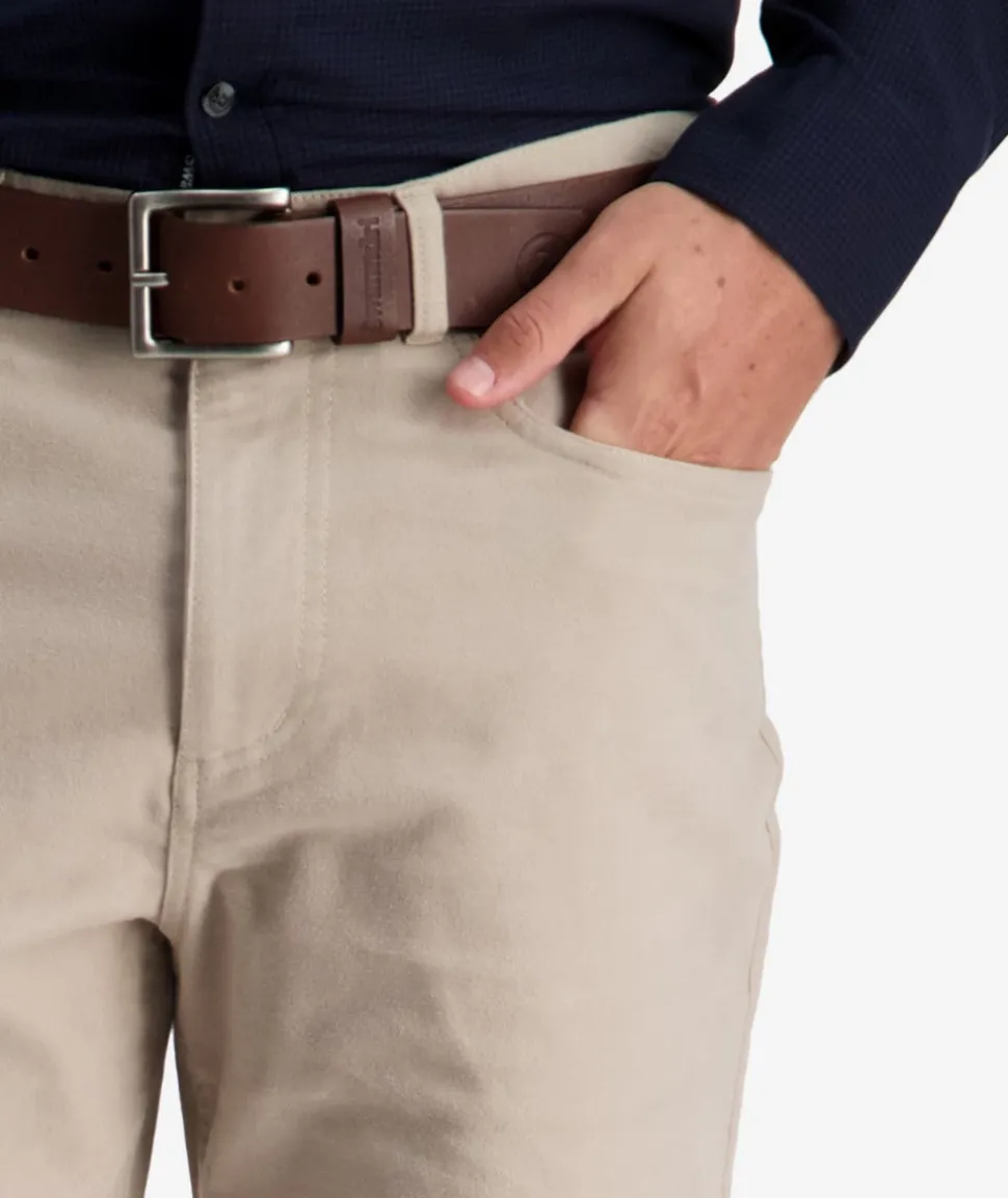 Men's Raker Moleskin Jean