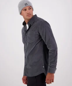 Men's Ranfurly Corduroy Long Sleeve Shirt