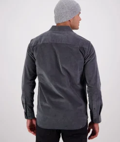 Men's Ranfurly Corduroy Long Sleeve Shirt