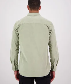 Men's Ranfurly Corduroy Long Sleeve Shirt