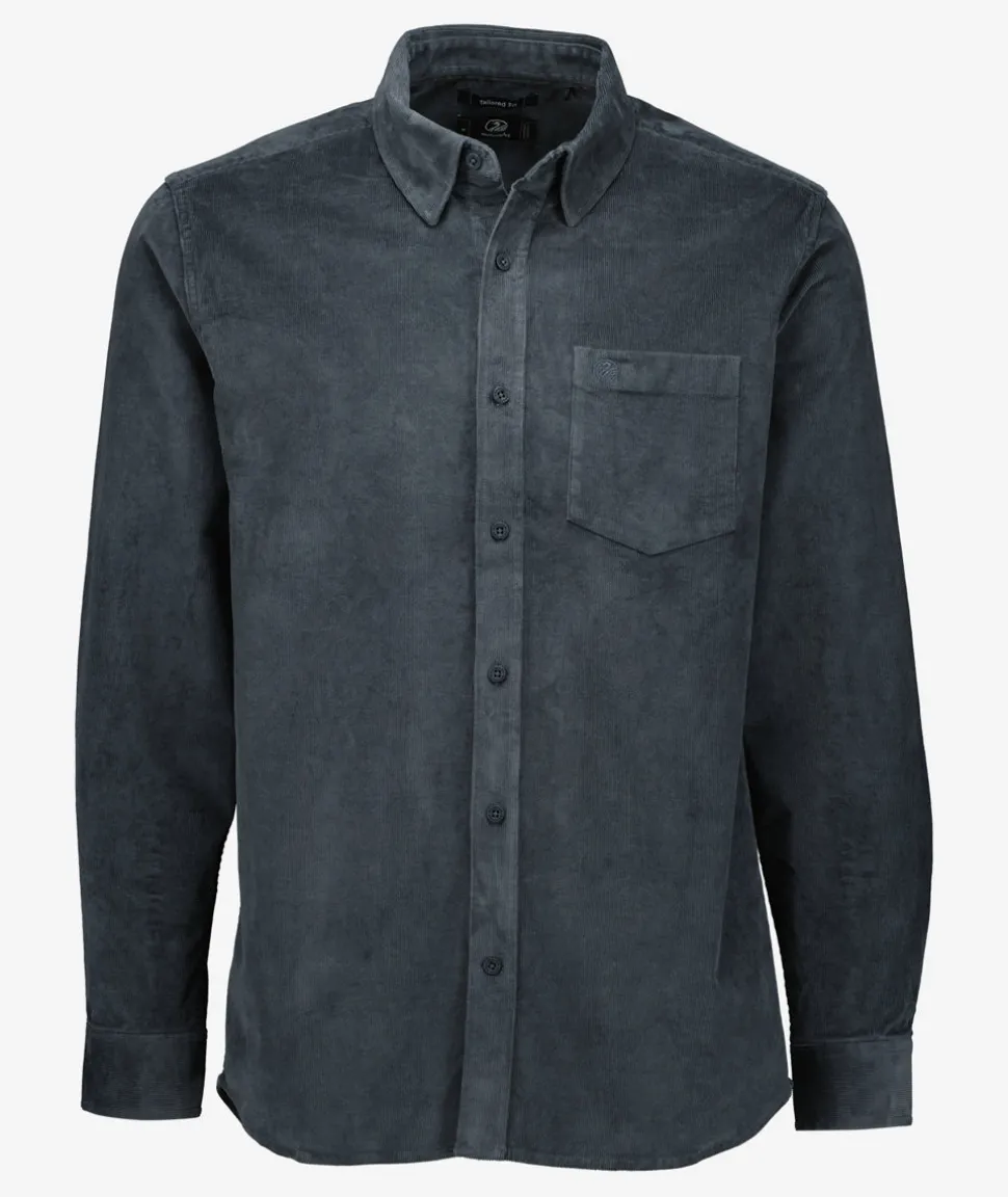 Men's Ranfurly Corduroy Long Sleeve Shirt