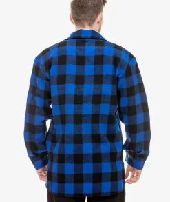 Men's Ranger Wool Zip Front Bushshirt