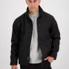 Men's Redwoods Softshell Jacket with Fleece Lining