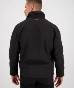 Men's Redwoods Softshell Jacket with Fleece Lining