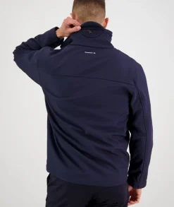 Men's Redwoods Softshell Jacket with Fleece Lining