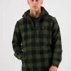Men's Reidston Wool Anorak