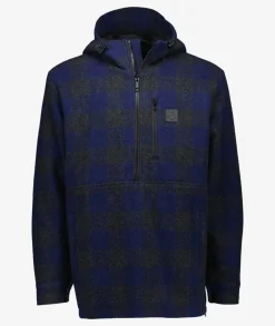 Men's Reidston Wool Anorak