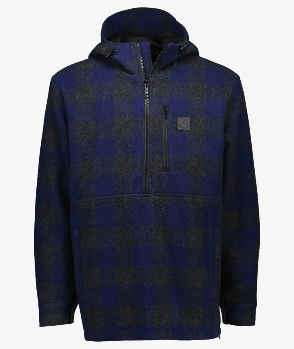 Men's Reidston Wool Anorak