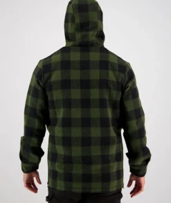Men's Reidston Wool Anorak