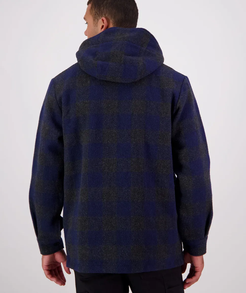 Men's Reidston Wool Anorak