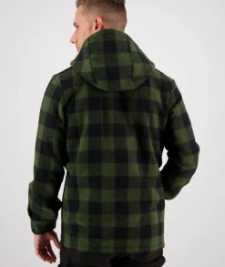 Men's Reidston Wool Anorak