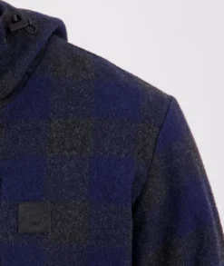Men's Reidston Wool Anorak