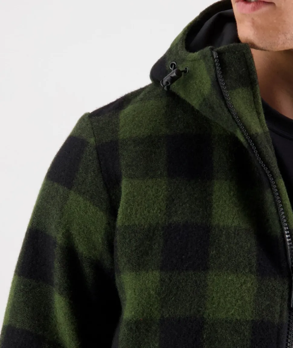 Men's Reidston Wool Anorak