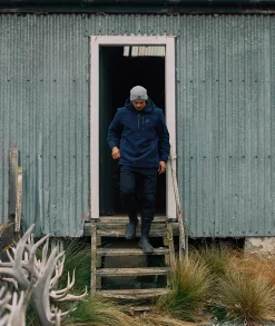 Men's Reidston Wool Anorak