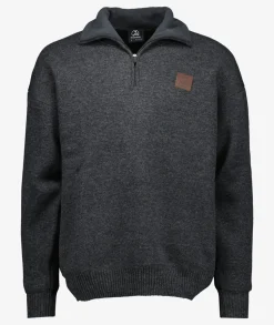 Men's Rhino Stormshield Wool Jersey with Windproof Lining