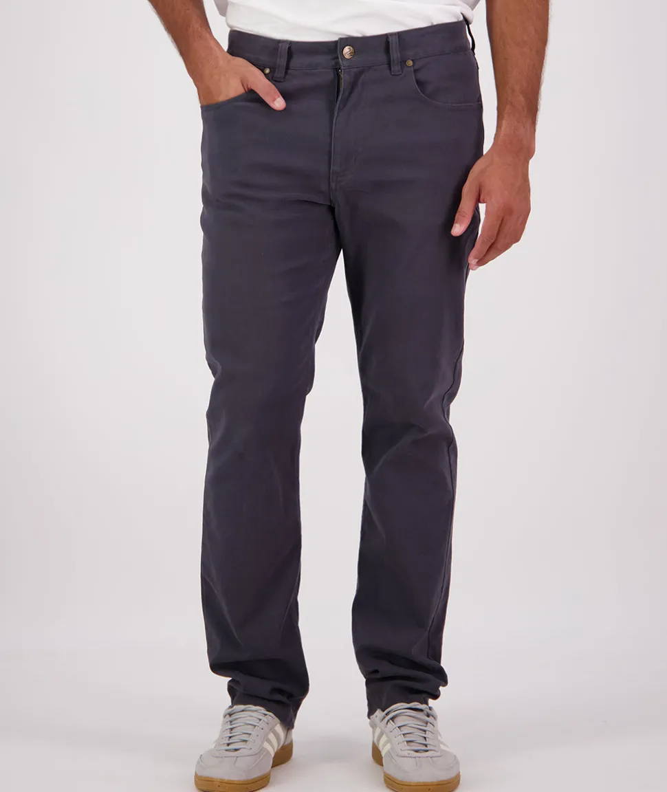 Men's Riffle Cotton Stretch Jean