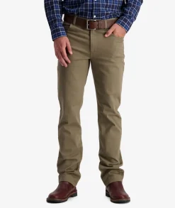 Men's Riffle Cotton Stretch Jean