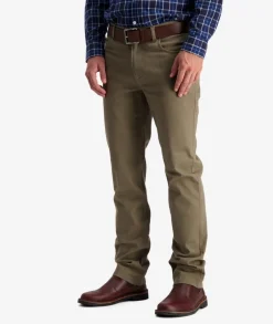 Men's Riffle Cotton Stretch Jean