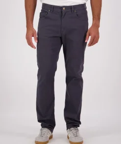 Men's Riffle Cotton Stretch Jean