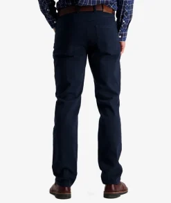Men's Riffle Cotton Stretch Jean