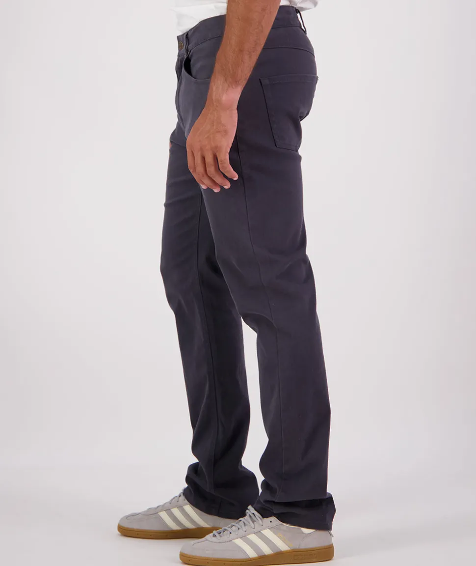 Men's Riffle Cotton Stretch Jean