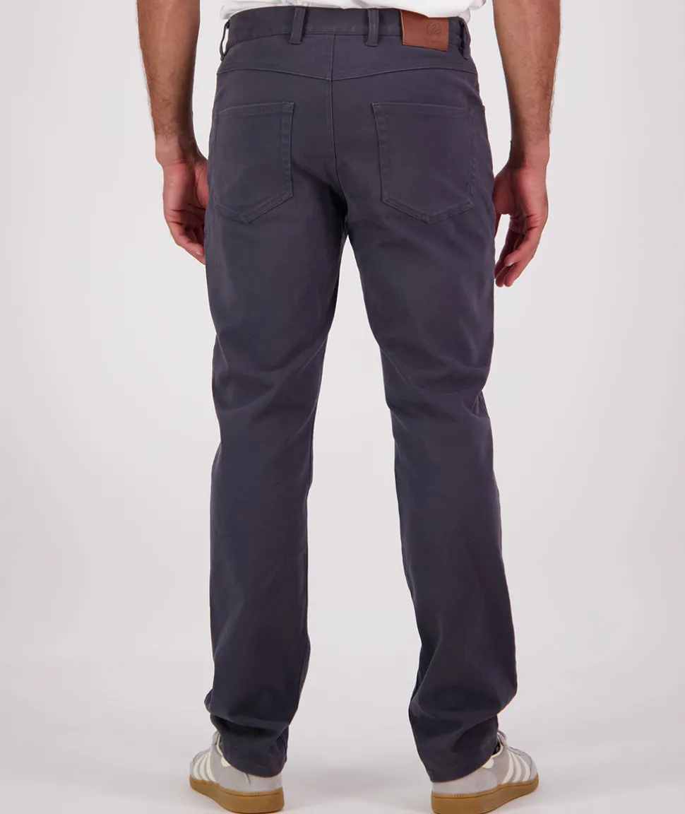 Men's Riffle Cotton Stretch Jean
