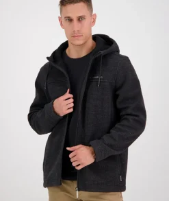 Men's Riffleman Wool Blend Hoodie