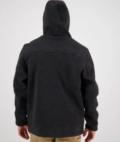 Men's Riffleman Wool Blend Hoodie