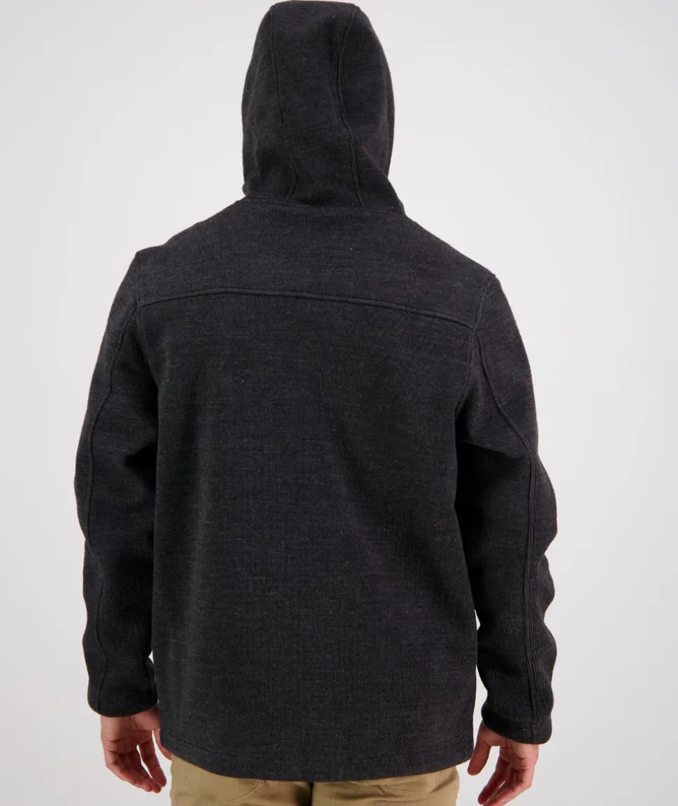 Men's Riffleman Wool Blend Hoodie