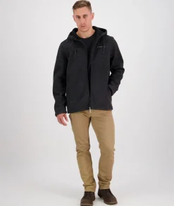 Men's Riffleman Wool Blend Hoodie