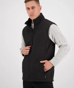 Men's Rimu Softshell Vest