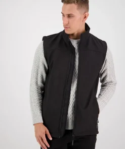 Men's Rimu Softshell Vest