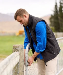 Men's Rimu Softshell Vest