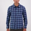 Men's Taranaki Tailor Long Sleeve Shirt