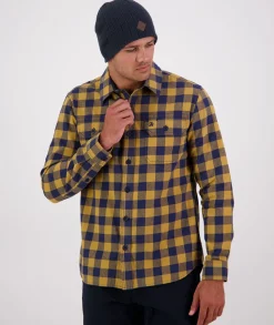 Men's Taranaki Tailor Long Sleeve Shirt