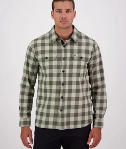Men's Taranaki Tailor Long Sleeve Shirt