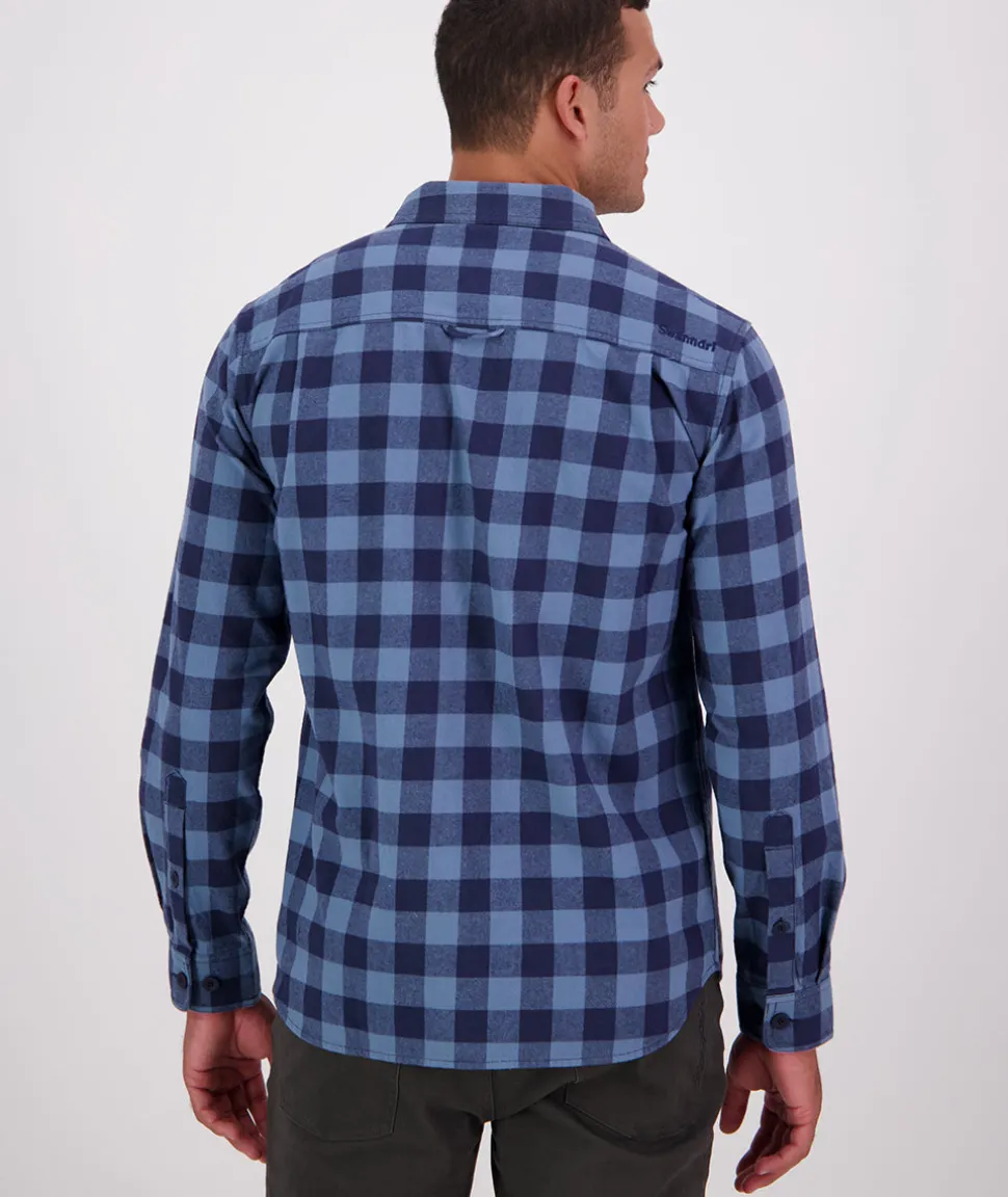 Men's Taranaki Tailor Long Sleeve Shirt