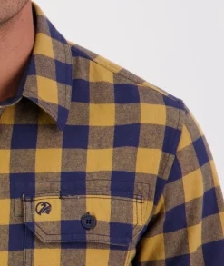Men's Taranaki Tailor Long Sleeve Shirt