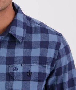 Men's Taranaki Tailor Long Sleeve Shirt