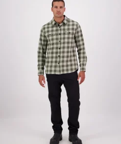 Men's Taranaki Tailor Long Sleeve Shirt