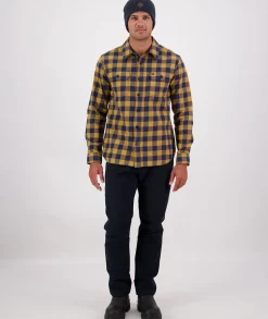 Men's Taranaki Tailor Long Sleeve Shirt